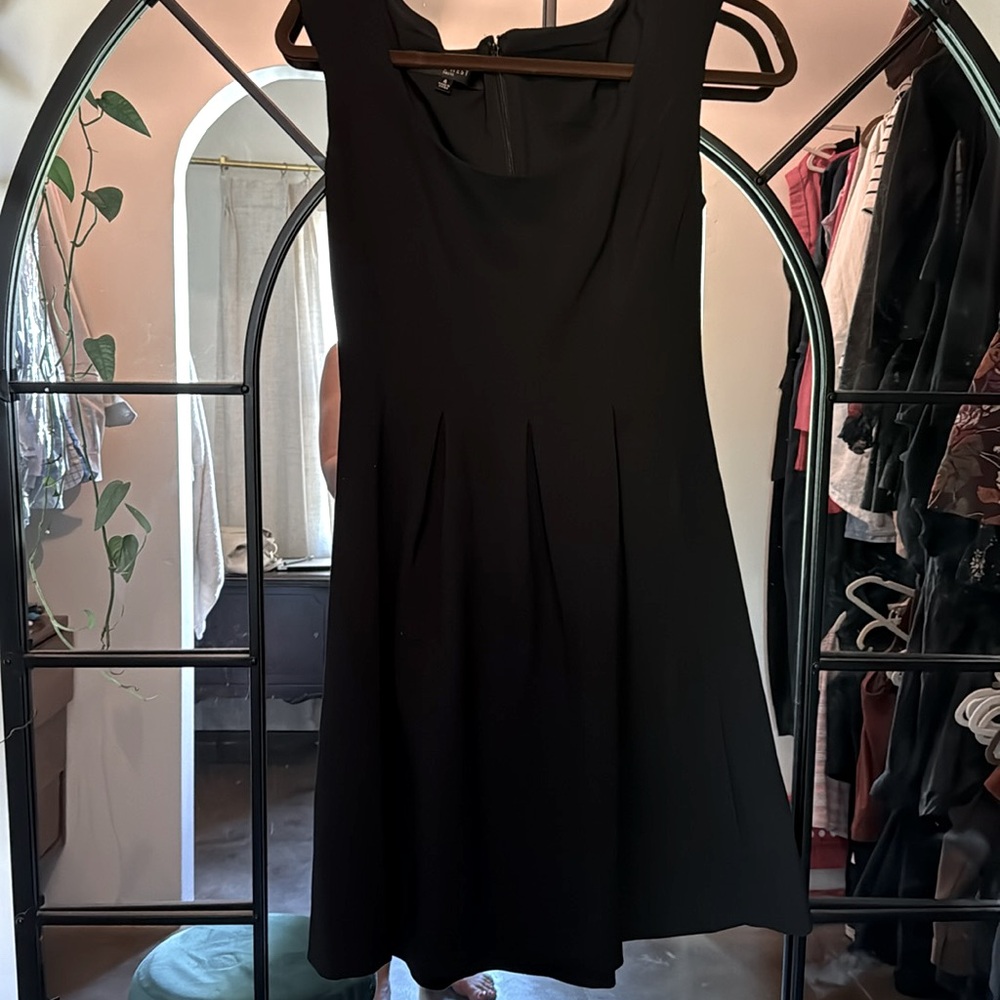 Nine West Black Dress